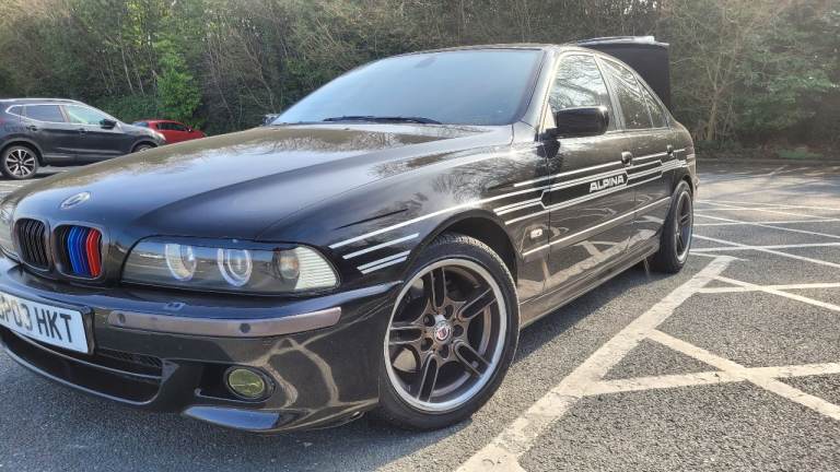 BMW, 5 SERIES, Saloon, 2003, Semi-Auto, 2926 (cc), 4 doors