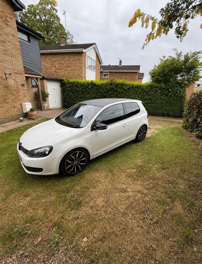 Volkswagen, GOLF, Hatchback, 2012, Manual, 1390 (cc), 3 doors