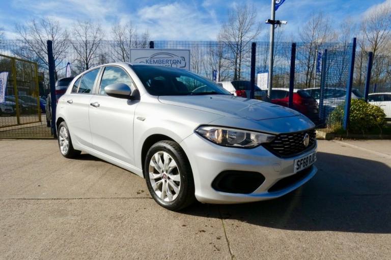 2018 Fiat Tipo 1.3 MultiJetII Easy Hatchback 5dr Diesel Manual Euro 6 (s/s) (95 ps) Hatchback Die...