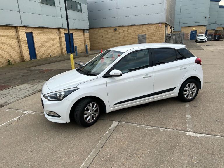 Hyundai, I20, Hatchback, 2016, Manual, 1248 (cc), 5 doors