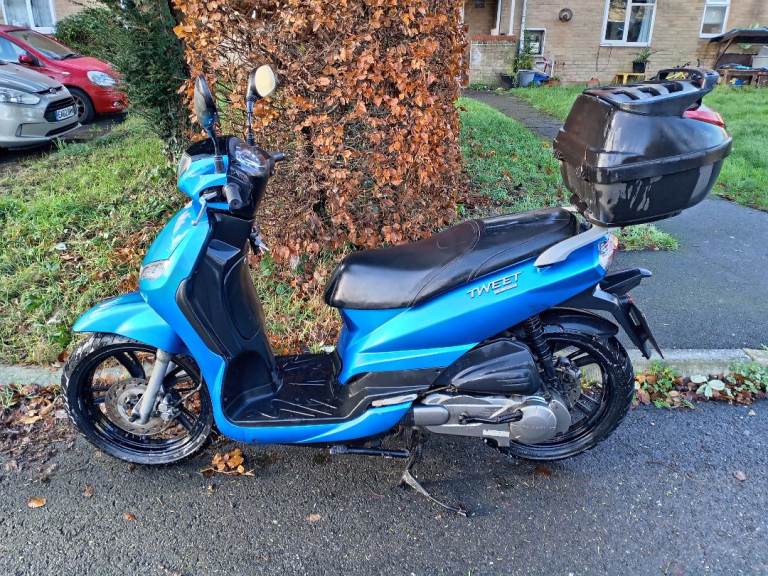 Peugeot, TWEET, 2016, 125 (cc)