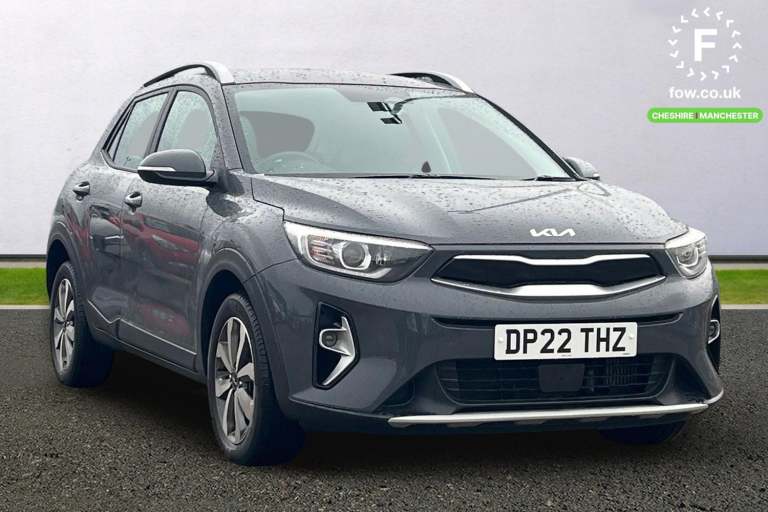 2022 Kia Stonic 1.0T GDi 99 2 5dr Hatchback PETROL Manual