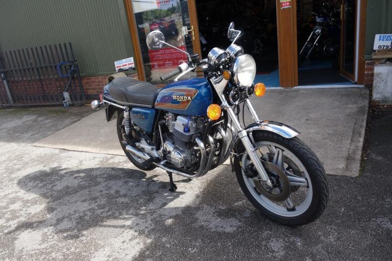 Honda CB750 FOUR SUPER SPORT 1977/S