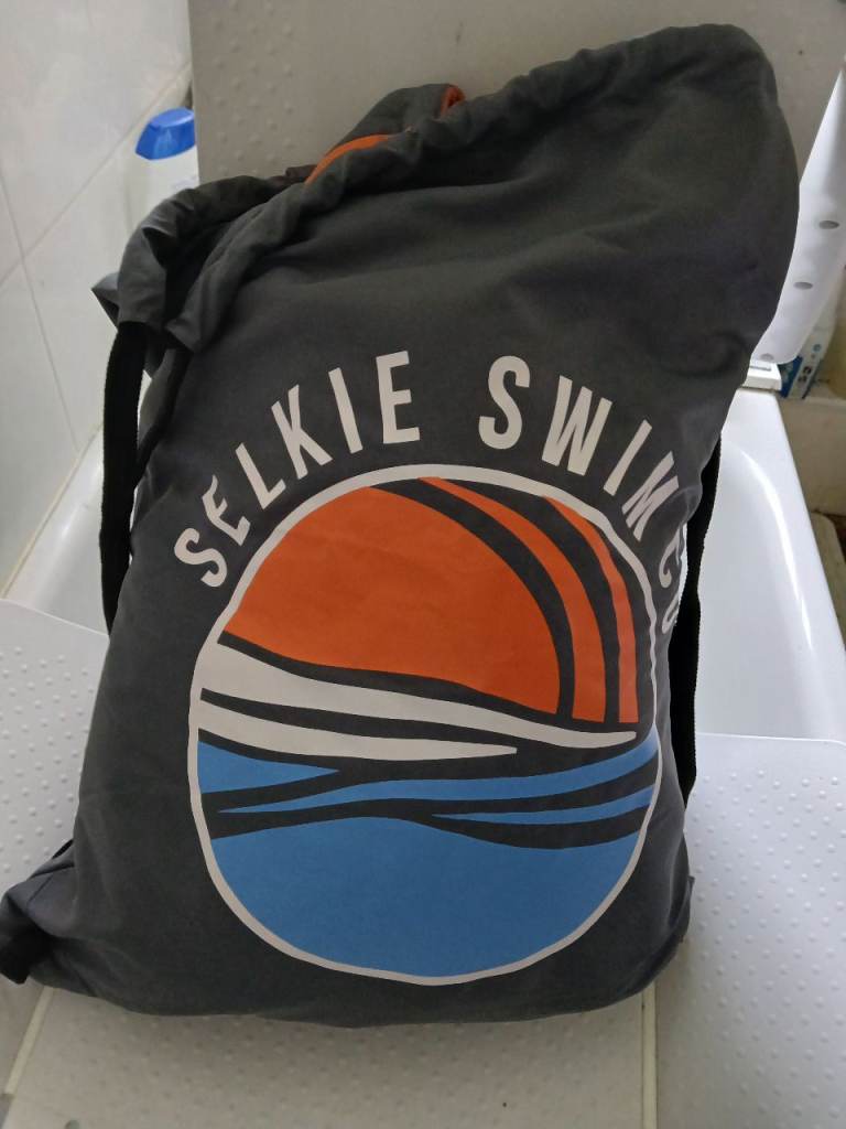 New Unisex Selkie Swim Dryrobe