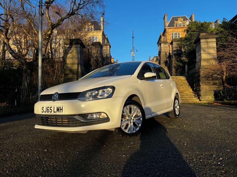 2016 Volkswagen Polo 1.2 Polo SE TSi 5dr Hatchback Petrol Manual