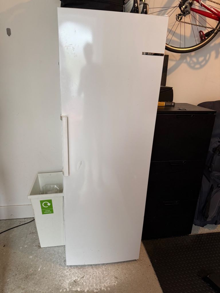 Bosch Frost Free Tall Freezer