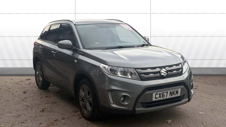 2017 Suzuki Vitara 1.6 SZ-T 5dr Auto Petrol Estate Estate Petrol Automatic