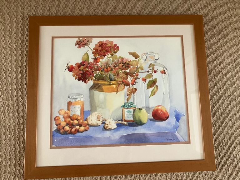 3 Paintings by Pauline Grove