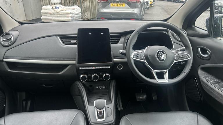 2021 Renault Zoe 100kW Riviera Limited Edn R135 50kWh RC 5dr Auto HATCHBACK ELECTRIC Automatic