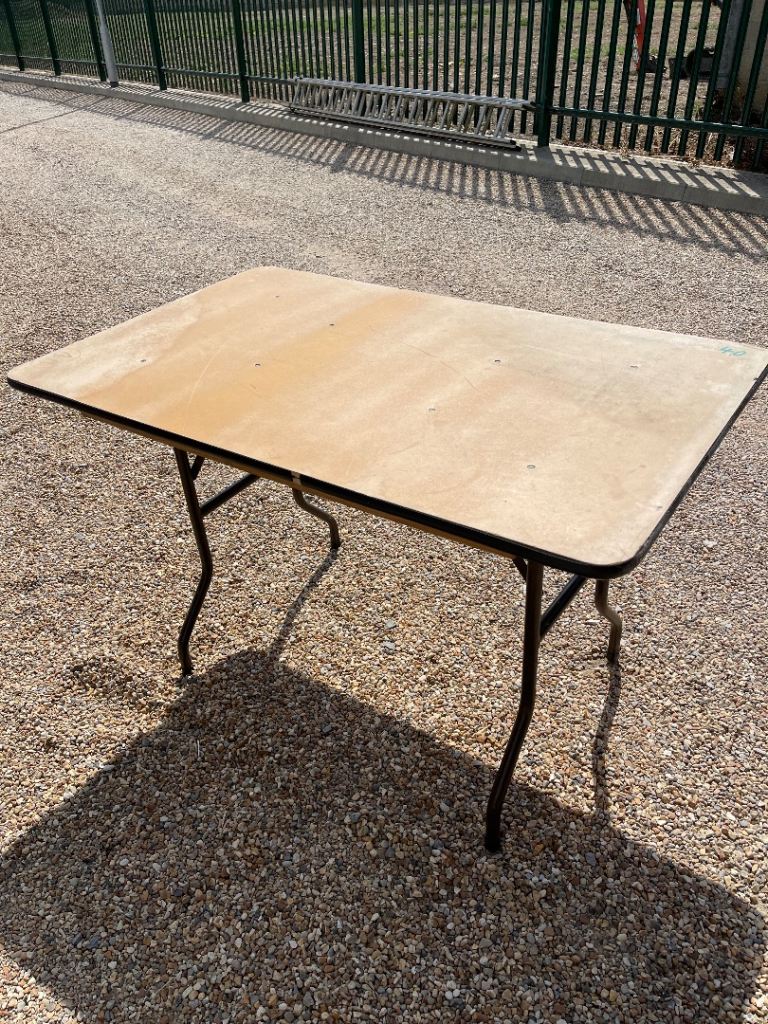 Hospitality Tables ideal for weddings and functions