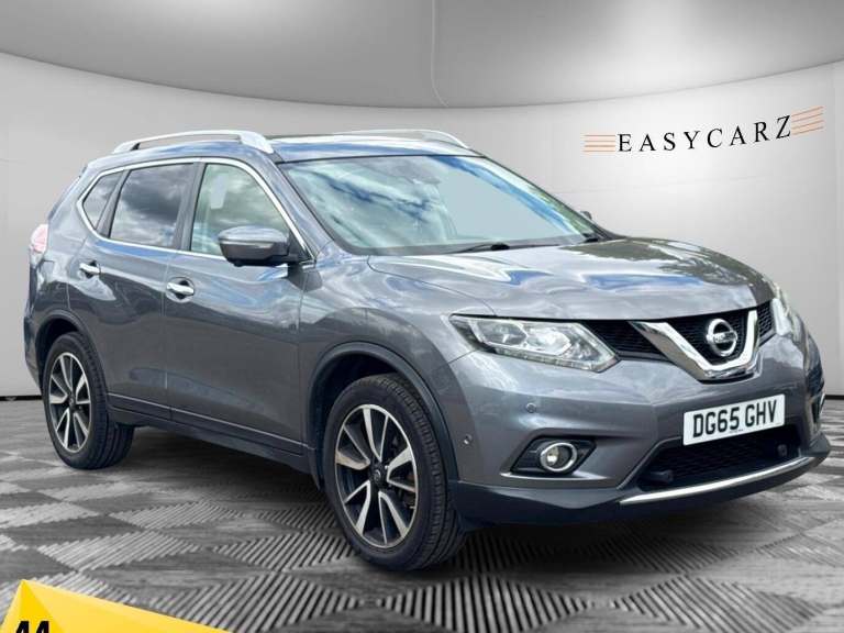 2015 Nissan X-Trail 1.6 dCi Tekna 4WD Euro 6 (s/s) 5dr ESTATE Diesel Manual