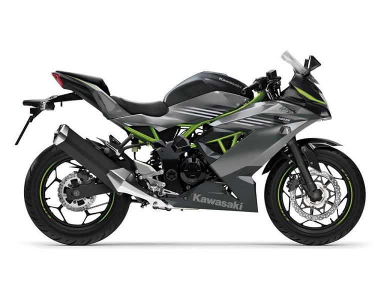 2026 Kawasaki NINJA 125