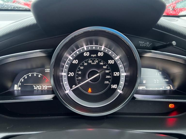 2016 Mazda Mazda2 1.5 SKYACTIV-G Sport Nav Hatchback 5dr Petrol Manual Euro 6 (s/s) (90 ps) HATCH...