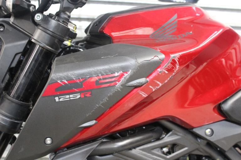 2025 25 HONDA CB125R CB 125 F ABS CBF NEO CAFE LEARNER LEGAL TRADE SALE NEWSHAPE
