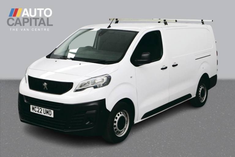 2022 Peugeot Expert 1.5 BlueHDi 1000 Professional Premium 100 BHP LWB Euro 6 ULEZ Compliant  Pane...