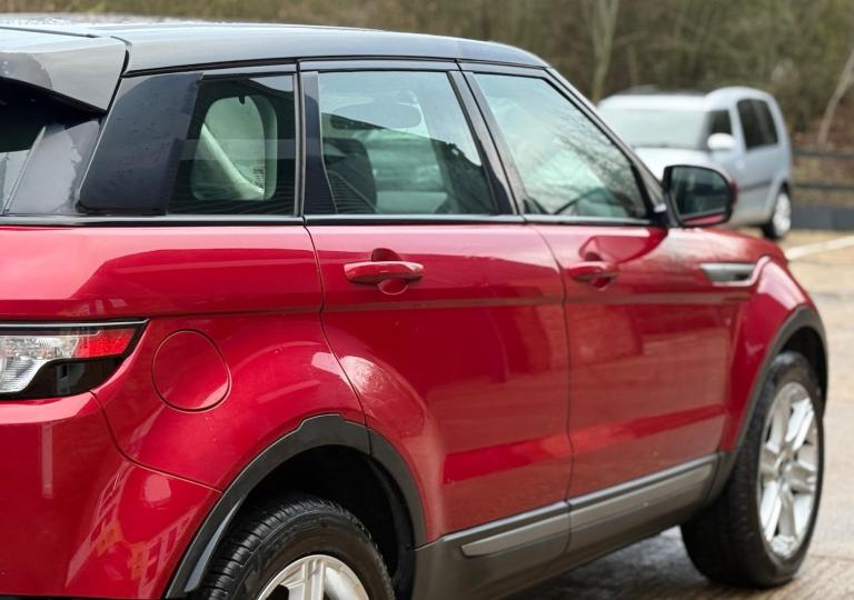 2013 Land Rover Range Rover Evoque 2.2 SD4 Pure Tech Auto 4WD Euro 5 (s/s) 5dr