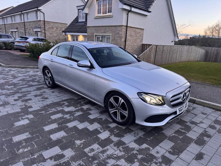 2017 Mercedes E220D SE Auto 9G-Tronic / May Take Px Or Swap