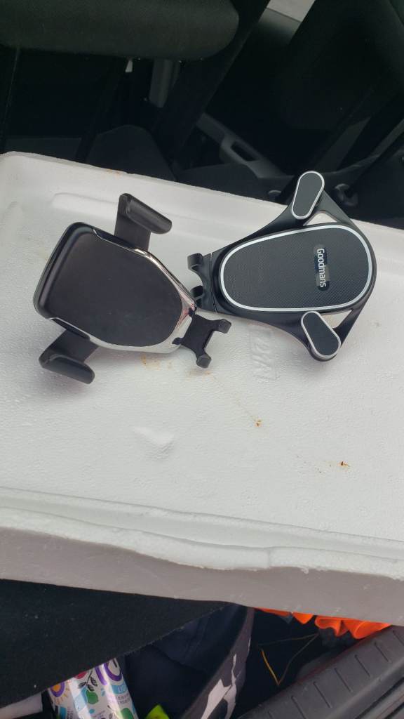 Car phone holder