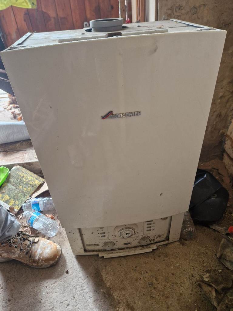 Worcester boiler