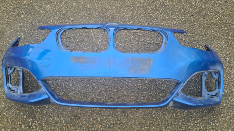 BMW 1 SERIES - F20/ F21 - FRONT BUMPER - MSPORT