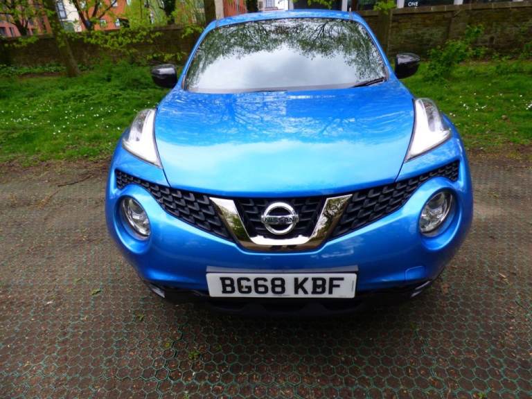 Nissan Juke 1.6 [112] Bose Personal Edition 5dr CVT Petrol