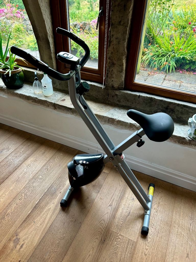 Exercise bike