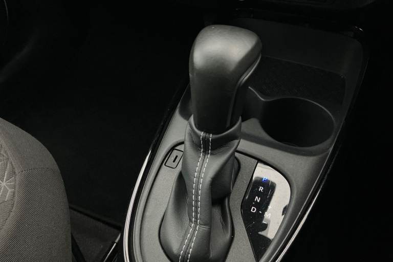 2024 Toyota Aygo X 1.0 VVT-i Edge 5dr Auto Hatchback PETROL Automatic