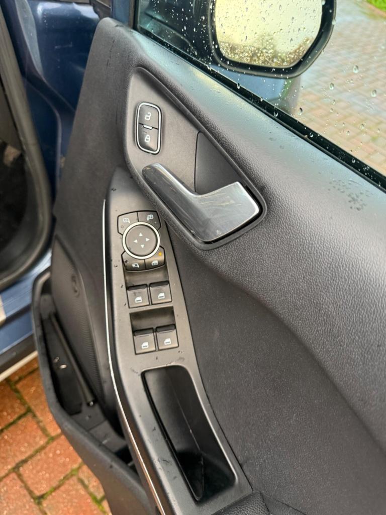 2019 Ford Fiesta 1.0T EcoBoost Active X Euro 6 (s/s) 5dr HATCHBACK Petrol Manual