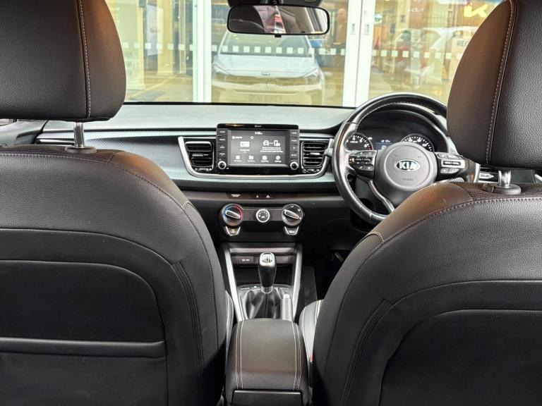 2019 Kia Rio 1.0 T GDi 118 GT-Line 5dr Hatchback Petrol Manual
