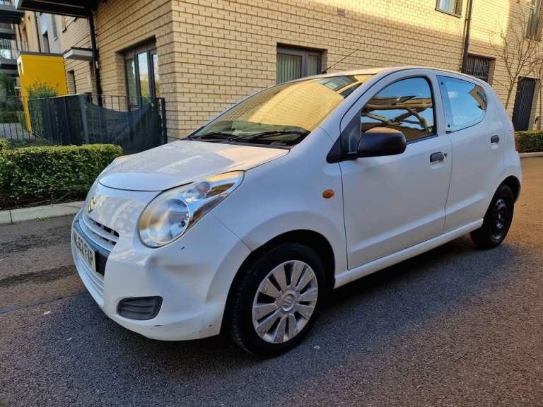 🚗 Suzuki Alto SZ 1.0 Petrol | MOT Nov 2026 | £20 Tax | Super Economical