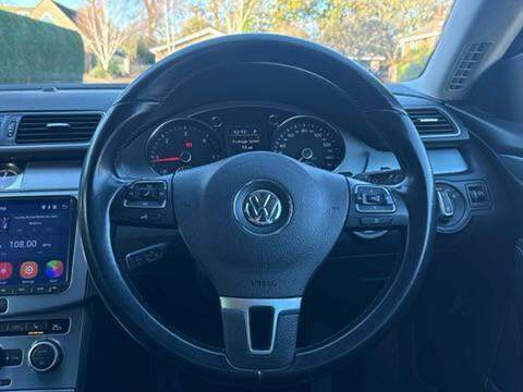 2013 Volkswagen CC 2.0 TDI BlueMotion Tech GT 4dr DSG COUPE DIESEL Automatic