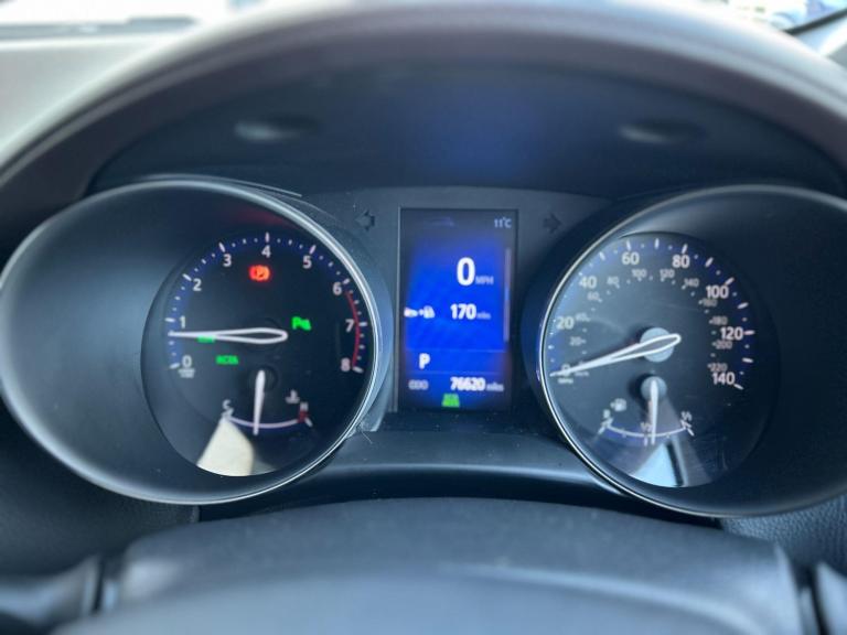 2019 Toyota C-HR 1.2T Excel 5dr CVT AWD [Leather] HATCHBACK PETROL Automatic