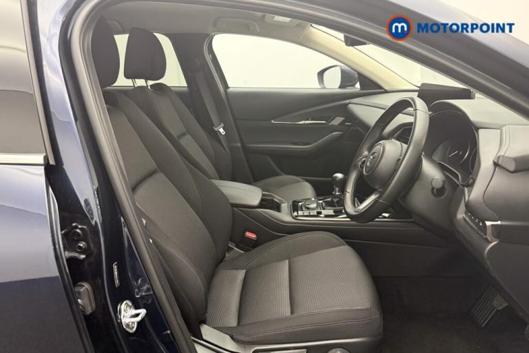 2024 Mazda CX-30 2.5 e-Skyactiv G MHEV [140] Exclusive-Line 5dr SUV Petrol Manual