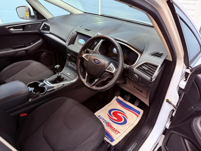 2016 Ford S-Max 1.5T EcoBoost Titanium Euro 6 (s/s) 5dr MPV Petrol Manual