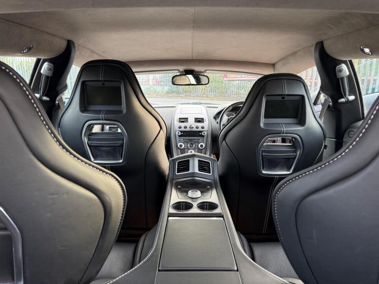 2012 Aston Martin Rapide 6.0 V12 Luxury Edition T-TronicII Euro 5 4dr HATCHBACK Petrol Automatic