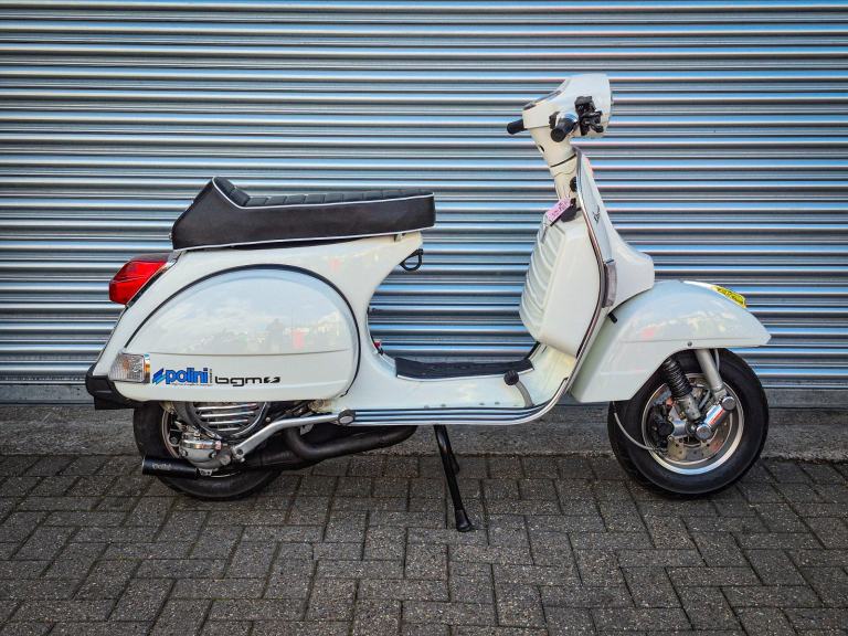 Piaggio Vespa PX 125