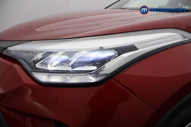 2022 Toyota C-HR 1.8 Hybrid Icon 5dr CVT SUV Hybrid Automatic