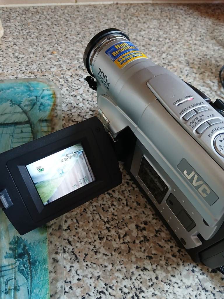 JVC Camcorder