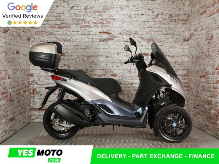 PIAGGIO MP3 300 HPE 2021