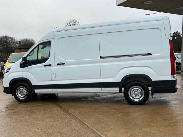 2021 Maxus Deliver 9 2.0 D20 Panel Van 5dr Diesel Manual FWD L3 H2 Euro 6 (s/s) (163 ps) Panel Va...
