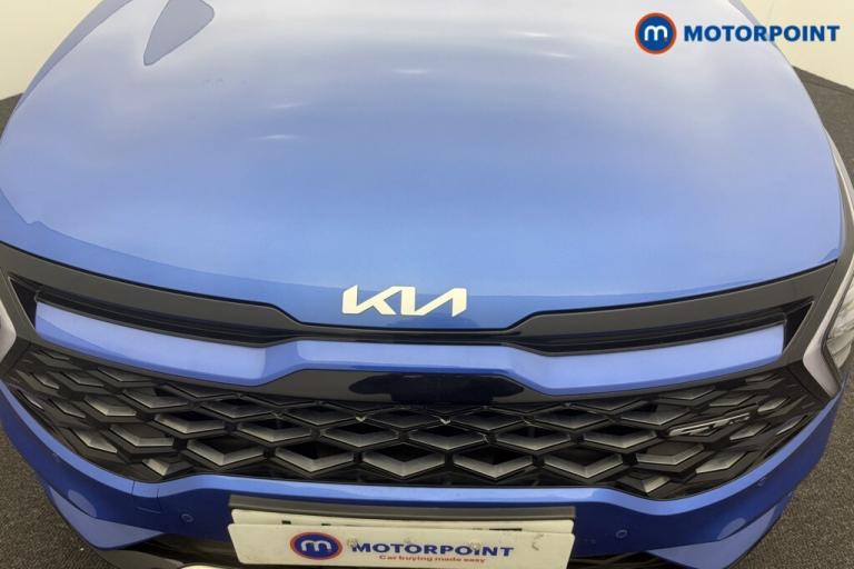 2023 Kia Sportage 1.6T GDi HEV GT-Line S 5dr Auto ESTATE PETROL/ELECTRIC Automatic