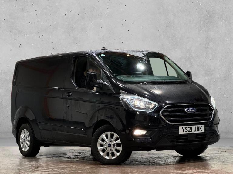 2021 Ford Transit Custom 2.0 280 EcoBlue Limited L1 H1 Euro 6 (s/s) 5dr PANEL VAN Diesel Manual