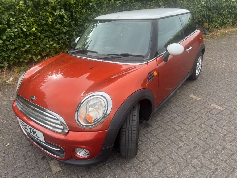 Mini Cooper 2011