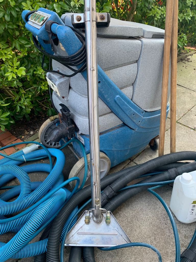 Prochem Steempro 2000 Carpet Cleaner with Accessories, £650.00 for Sale