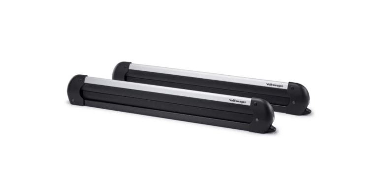 VW Golf Mk8 Roofbars & Snowboard/Ski carrier