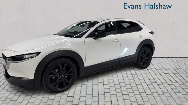 2024 Mazda CX-30 2.5 e-Skyactiv G MHEV [140] Homura 5dr Hatchback Petrol Manual