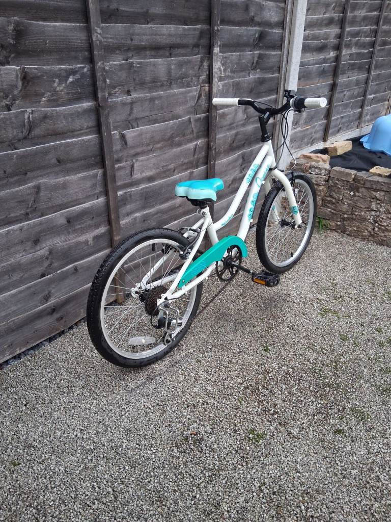 Kids Apollo Oceana 20 Inch Wheel Bike 
