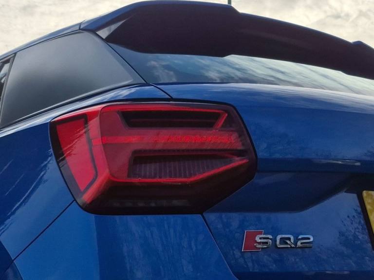 2019 69 AUDI SQ2 2.0 TFSI 5DR S TRONIC QUATTRO