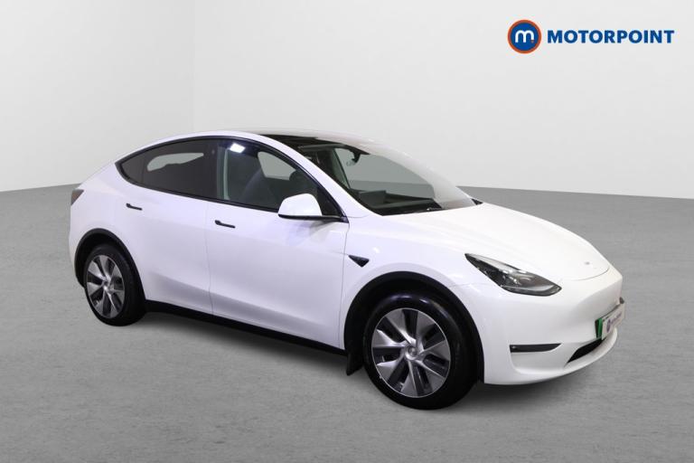 2023 Tesla Model Y Long Range AWD 5dr Auto MPV ELECTRIC Automatic