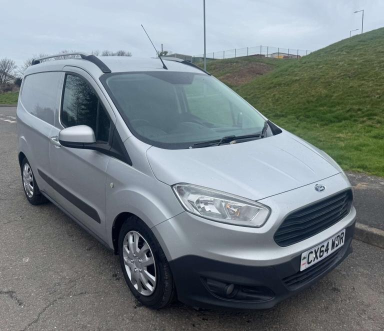 2014 Ford Transit Courier 1.5 TDCi Trend Van PANEL VAN DIESEL Manual